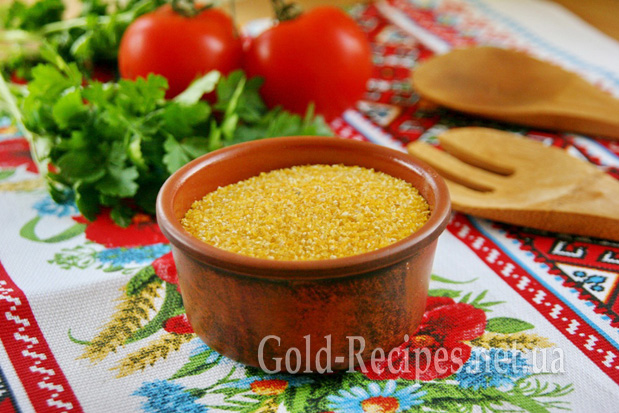 Закарпатський банош (справжній класичний рецепт на сметані)