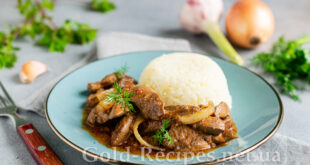 Як приготувати курячу печінку: найсмачніший рецепт з цибулею!